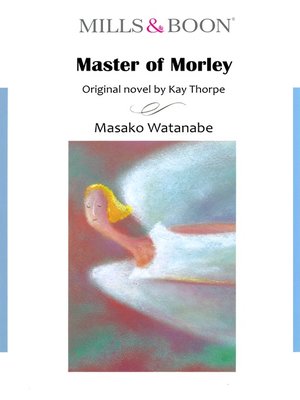 cover image of Master of Morley (Mills & Boon)
